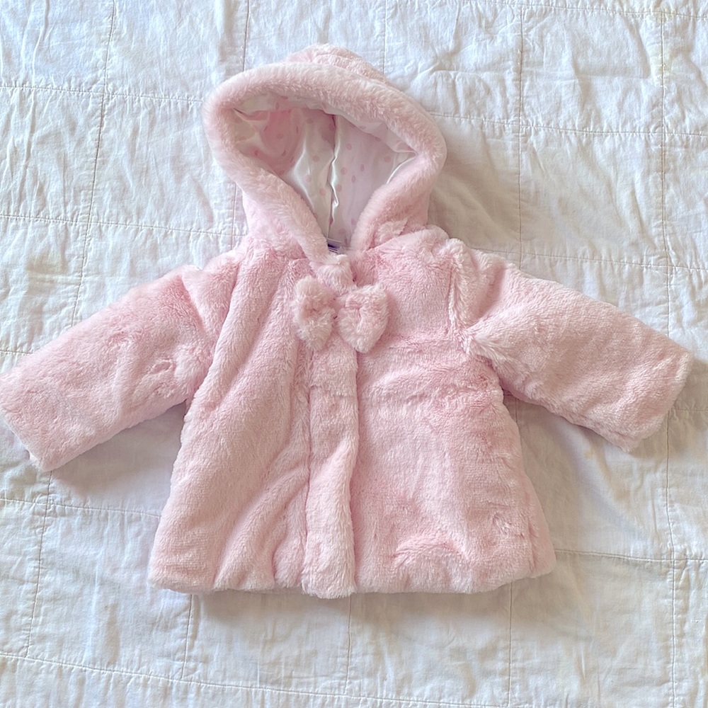 Baby jacket